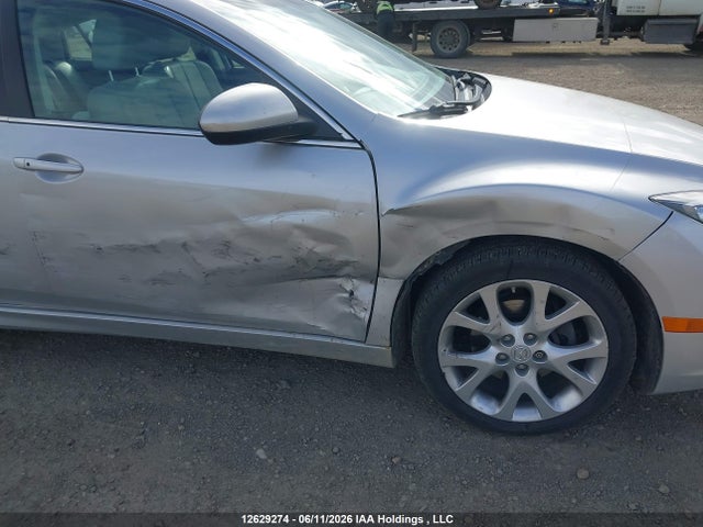 12629274 :رقم المزاد ، 1YVHP82A795M04619 vin ، 2009 Mazda Mazda6 Gt-i4 مزاد بيع