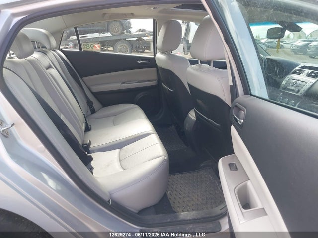 12629274 :رقم المزاد ، 1YVHP82A795M04619 vin ، 2009 Mazda Mazda6 Gt-i4 مزاد بيع
