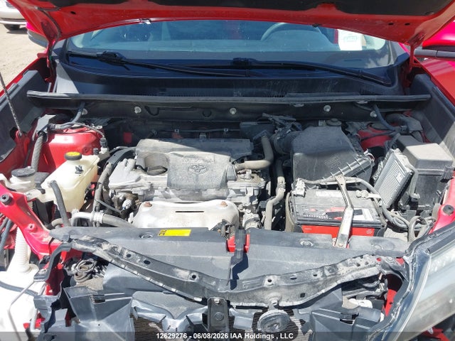 12629276 :رقم المزاد ، 2T3RFREV5FW281246 vin ، 2015 Toyota Rav4 Xle مزاد بيع