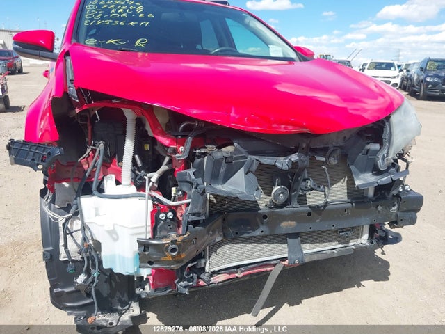 12629276 :رقم المزاد ، 2T3RFREV5FW281246 vin ، 2015 Toyota Rav4 Xle مزاد بيع