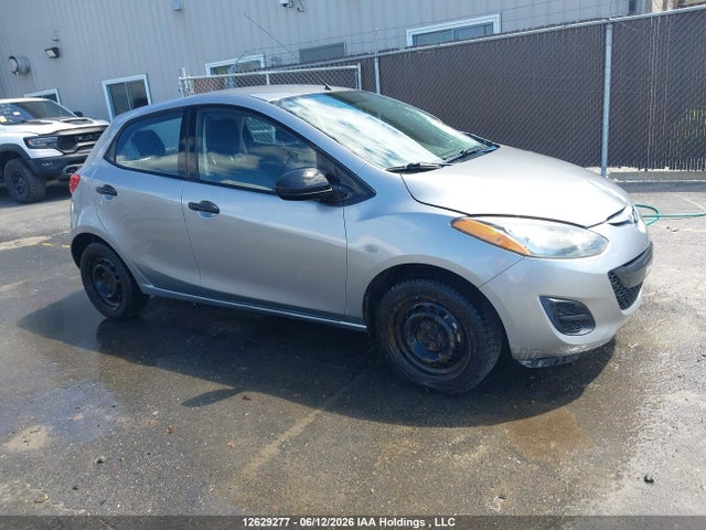Aukcja sprzedaży 2012 Mazda Mazda2 Gx, vin: JM1DE1KY2C0138056, numer aukcji: 12629277