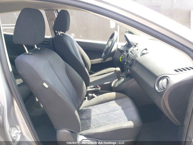 12629277 :رقم المزاد ، JM1DE1KY2C0138056 vin ، 2012 Mazda Mazda2 Gx مزاد بيع