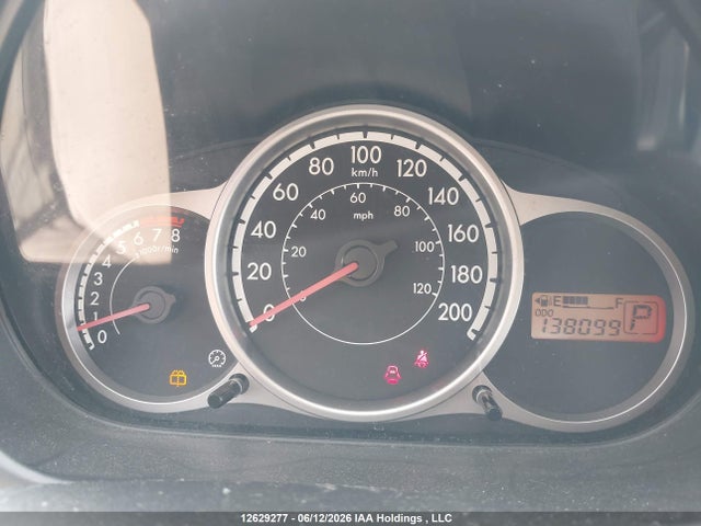 12629277 :رقم المزاد ، JM1DE1KY2C0138056 vin ، 2012 Mazda Mazda2 Gx مزاد بيع