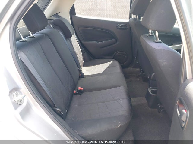 12629277 :رقم المزاد ، JM1DE1KY2C0138056 vin ، 2012 Mazda Mazda2 Gx مزاد بيع