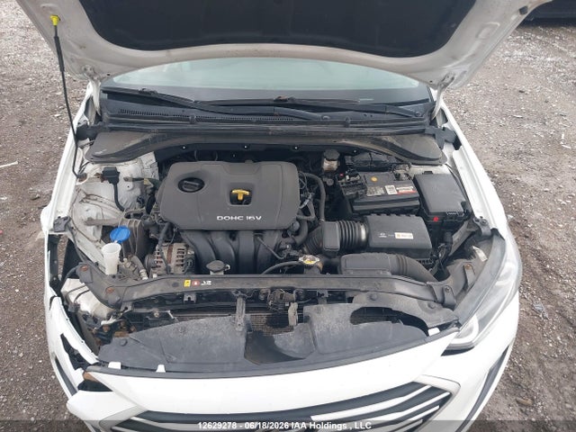 Продаж на аукціоні авто 2018 Hyundai Elantra Gl Se, vin: KMHD84LF4JU513453, номер лоту: 12629278