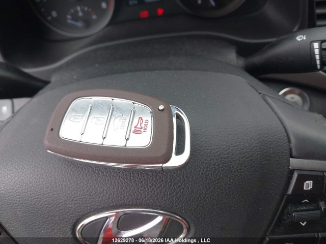 Продаж на аукціоні авто 2018 Hyundai Elantra Gl Se, vin: KMHD84LF4JU513453, номер лоту: 12629278