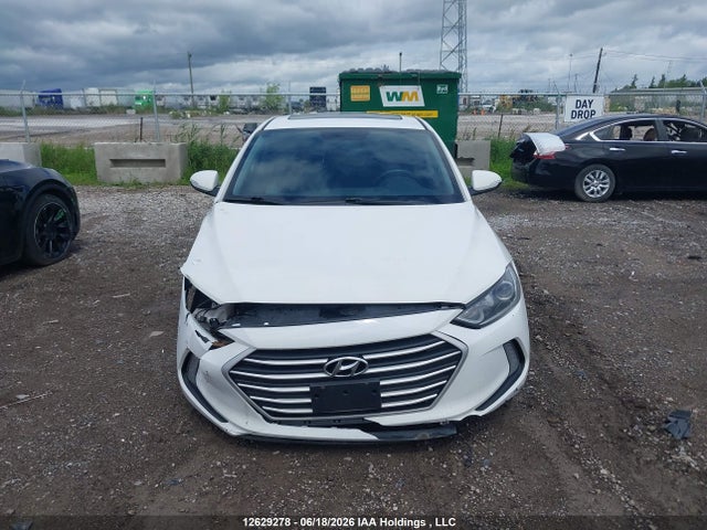 Продаж на аукціоні авто 2018 Hyundai Elantra Gl Se, vin: KMHD84LF4JU513453, номер лоту: 12629278