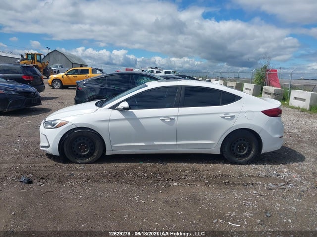 Продаж на аукціоні авто 2018 Hyundai Elantra Gl Se, vin: KMHD84LF4JU513453, номер лоту: 12629278