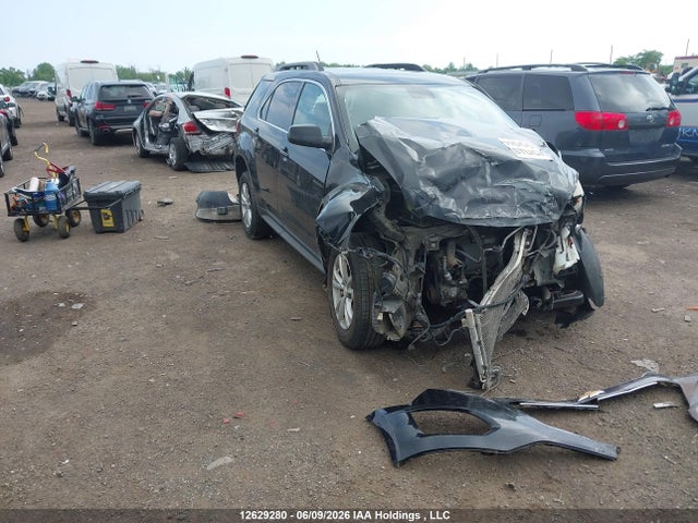 Продаж на аукціоні авто 2016 Chevrolet Equinox, vin: 2GNALCEK2G1162855, номер лоту: 12629280