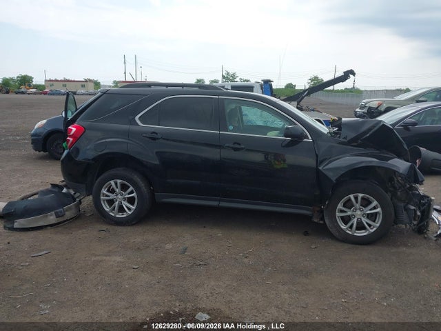 2016 Chevrolet Equinox მანქანა იყიდება აუქციონზე, vin: 2GNALCEK2G1162855, აუქციონის ნომერი: 12629280