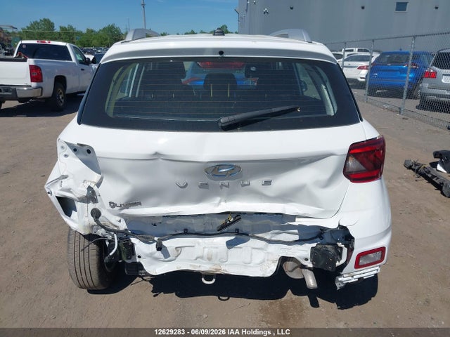 Hyundai Venue Preferred 2024 KMHRC8A39RU292819 Image 17