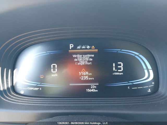 Hyundai Venue Preferred 2024 KMHRC8A39RU292819 Image 7