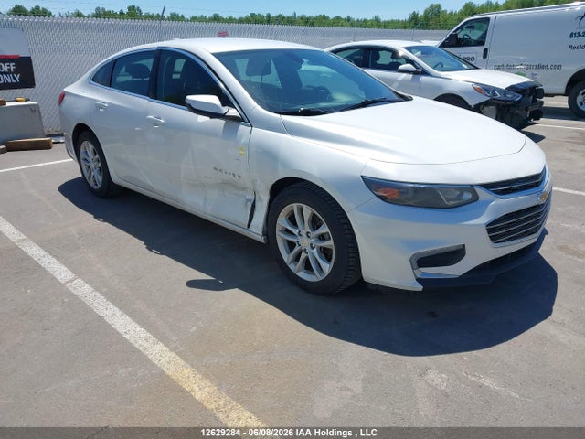 Продаж на аукціоні авто 2016 Chevrolet Malibu Lt, vin: 1G1ZE5ST1GF337337, номер лоту: 12629284