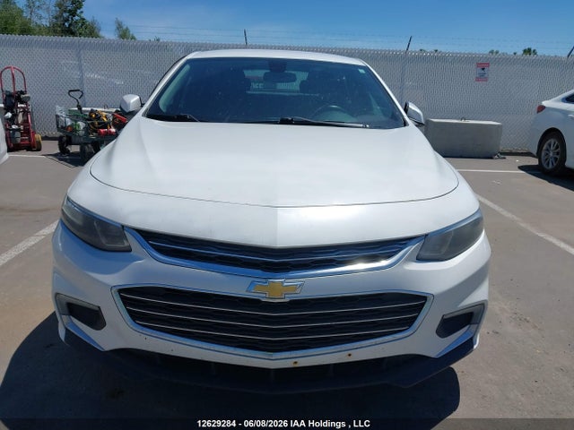 Продаж на аукціоні авто 2016 Chevrolet Malibu Lt, vin: 1G1ZE5ST1GF337337, номер лоту: 12629284
