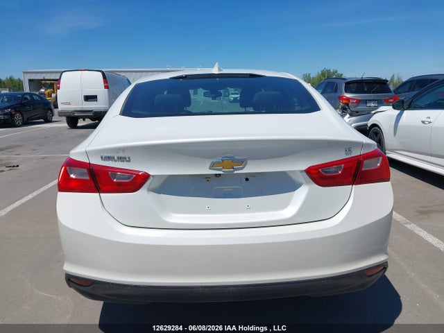 Продаж на аукціоні авто 2016 Chevrolet Malibu Lt, vin: 1G1ZE5ST1GF337337, номер лоту: 12629284