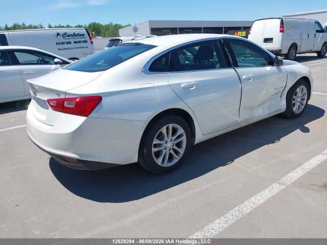 Продаж на аукціоні авто 2016 Chevrolet Malibu Lt, vin: 1G1ZE5ST1GF337337, номер лоту: 12629284