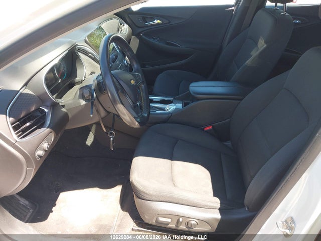 Продаж на аукціоні авто 2016 Chevrolet Malibu Lt, vin: 1G1ZE5ST1GF337337, номер лоту: 12629284