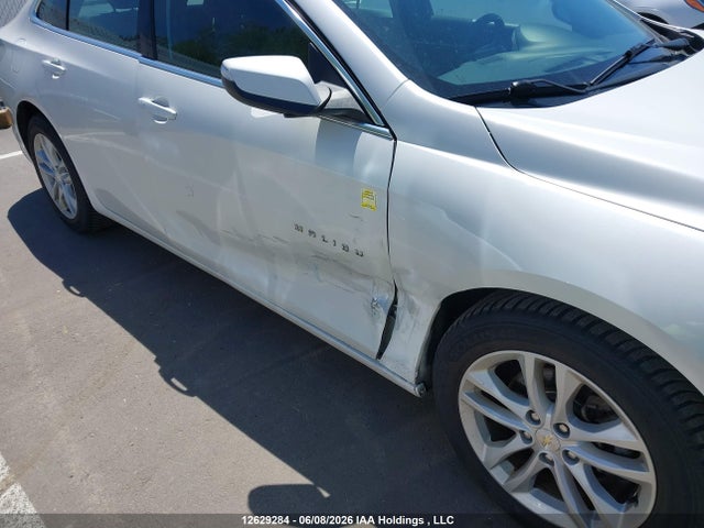 Продаж на аукціоні авто 2016 Chevrolet Malibu Lt, vin: 1G1ZE5ST1GF337337, номер лоту: 12629284