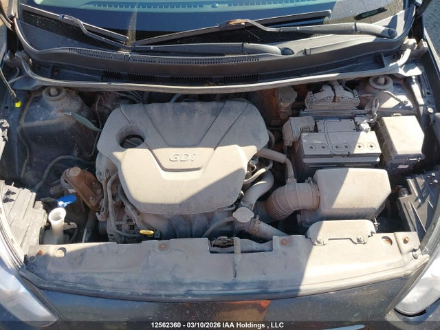 Продажа на аукционе авто 2014 Hyundai Accent Gl, vin: KMHCT5AE9EU195815, номер лота: 12562360