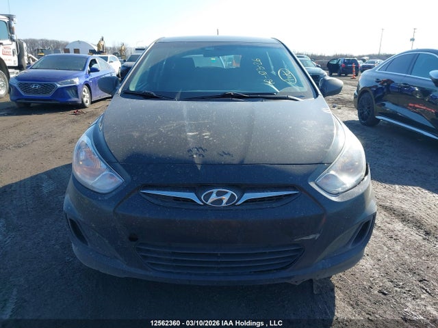 Продажа на аукционе авто 2014 Hyundai Accent Gl, vin: KMHCT5AE9EU195815, номер лота: 12562360