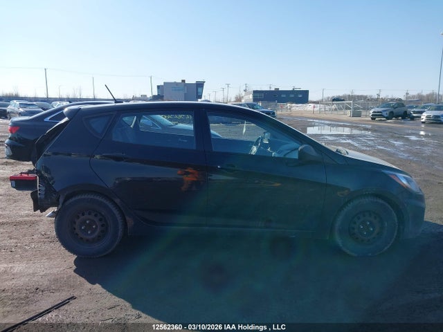 Продажа на аукционе авто 2014 Hyundai Accent Gl, vin: KMHCT5AE9EU195815, номер лота: 12562360