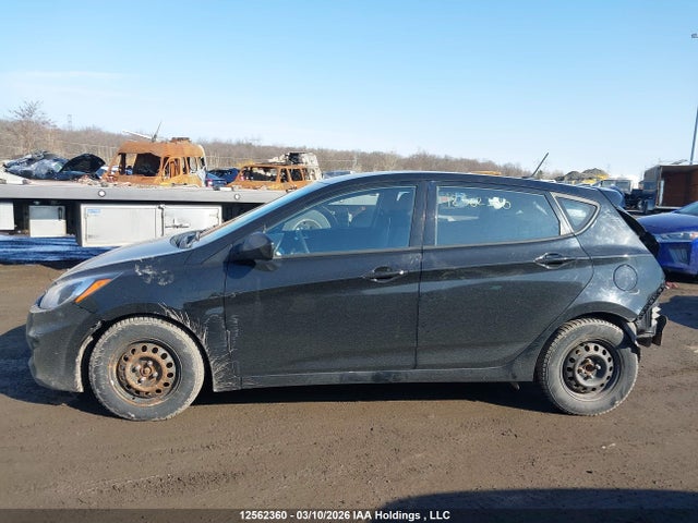 Продажа на аукционе авто 2014 Hyundai Accent Gl, vin: KMHCT5AE9EU195815, номер лота: 12562360