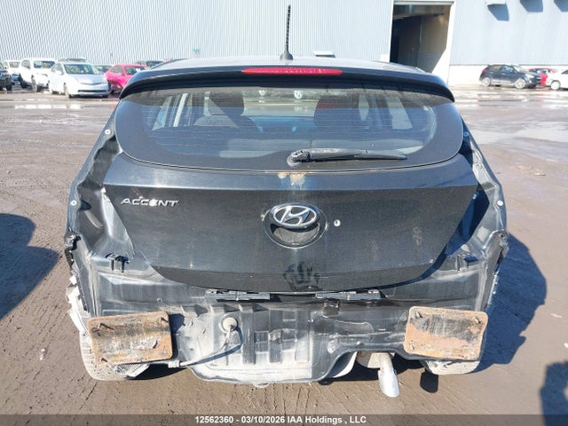 Продажа на аукционе авто 2014 Hyundai Accent Gl, vin: KMHCT5AE9EU195815, номер лота: 12562360