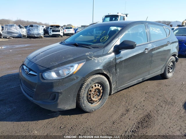 Продажа на аукционе авто 2014 Hyundai Accent Gl, vin: KMHCT5AE9EU195815, номер лота: 12562360