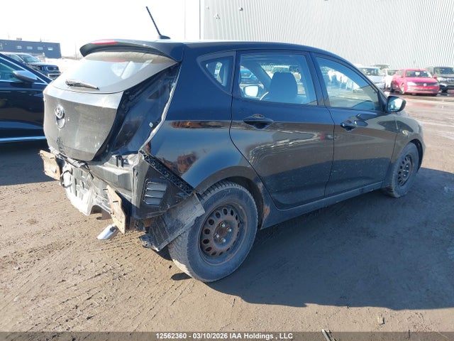 Продажа на аукционе авто 2014 Hyundai Accent Gl, vin: KMHCT5AE9EU195815, номер лота: 12562360