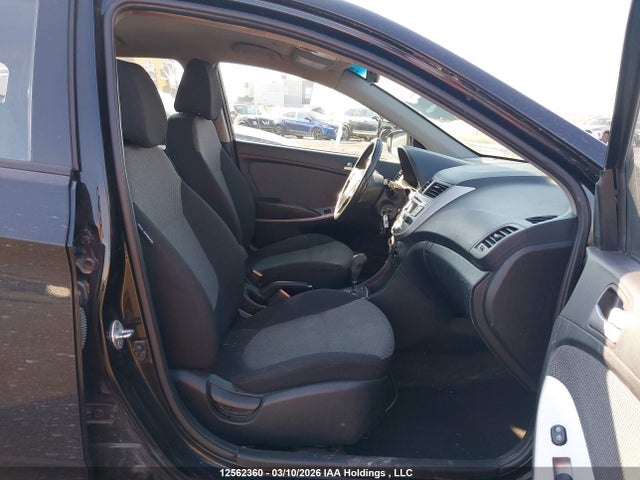Продажа на аукционе авто 2014 Hyundai Accent Gl, vin: KMHCT5AE9EU195815, номер лота: 12562360