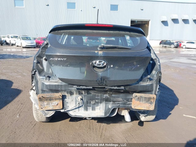 Продажа на аукционе авто 2014 Hyundai Accent Gl, vin: KMHCT5AE9EU195815, номер лота: 12562360
