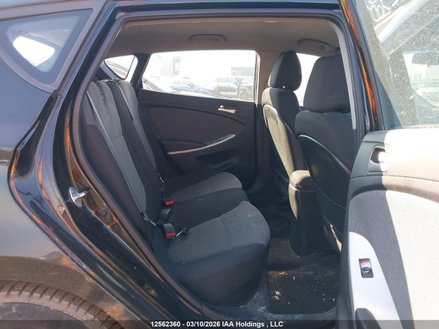 Продажа на аукционе авто 2014 Hyundai Accent Gl, vin: KMHCT5AE9EU195815, номер лота: 12562360
