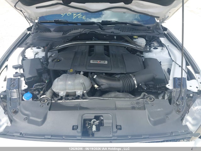 Ford MUSTANG GT 2021 1FA6P8CF7M5135611 Image 10