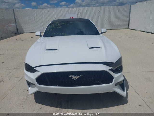 Ford MUSTANG GT 2021 1FA6P8CF7M5135611 Image 12