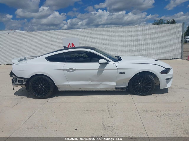 Ford MUSTANG GT 2021 1FA6P8CF7M5135611 Image 13
