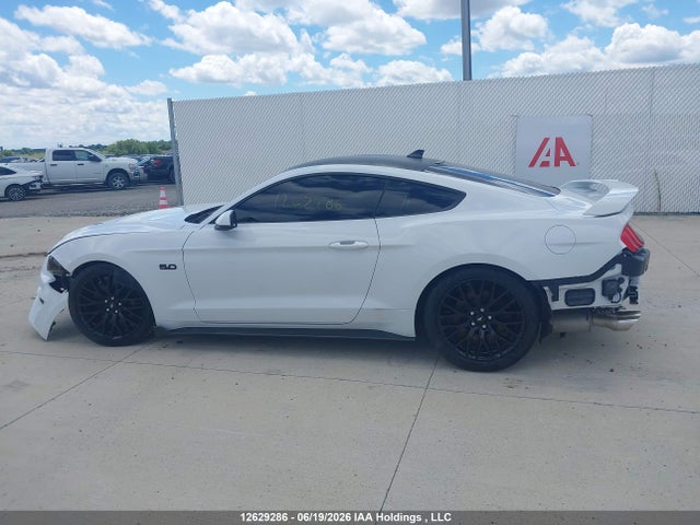 Ford MUSTANG GT 2021 1FA6P8CF7M5135611 Image 14