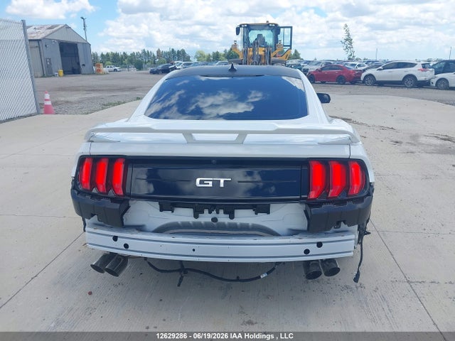 Ford MUSTANG GT 2021 1FA6P8CF7M5135611 Image 16
