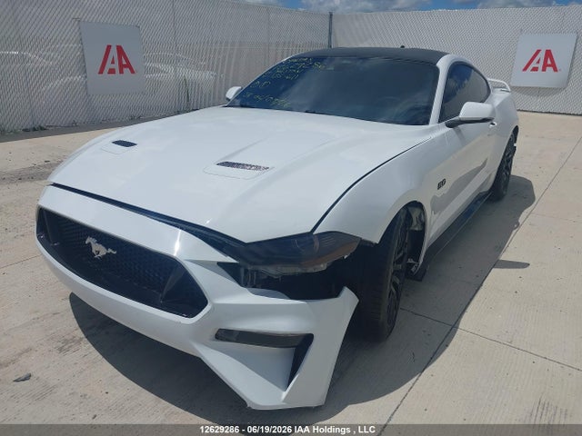 Ford MUSTANG GT 2021 1FA6P8CF7M5135611 Image 2