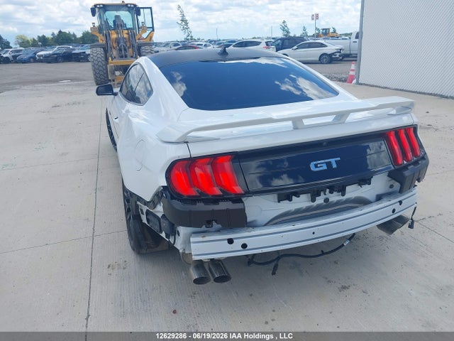 Ford MUSTANG GT 2021 1FA6P8CF7M5135611 Image 3