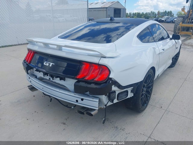 Ford MUSTANG GT 2021 1FA6P8CF7M5135611 Image 4