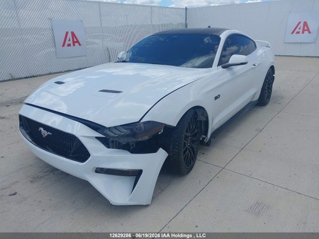 Ford MUSTANG GT 2021 1FA6P8CF7M5135611 Image 6