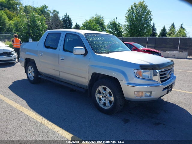 Aukcja sprzedaży 2013 Honda Ridgeline Rts, vin: 5FPYK1F46DB502443, numer aukcji: 12629288