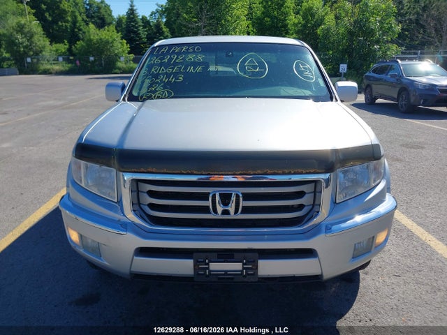 Aukcja sprzedaży 2013 Honda Ridgeline Rts, vin: 5FPYK1F46DB502443, numer aukcji: 12629288