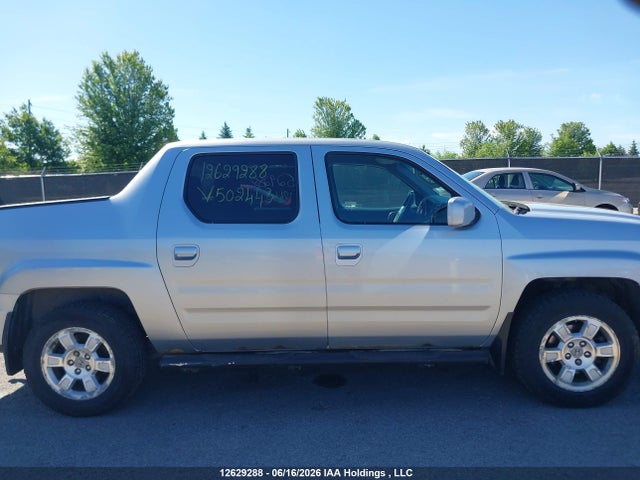 Aukcja sprzedaży 2013 Honda Ridgeline Rts, vin: 5FPYK1F46DB502443, numer aukcji: 12629288