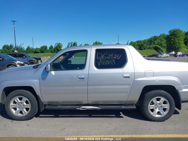 Aukcja sprzedaży 2013 Honda Ridgeline Rts, vin: 5FPYK1F46DB502443, numer aukcji: 12629288