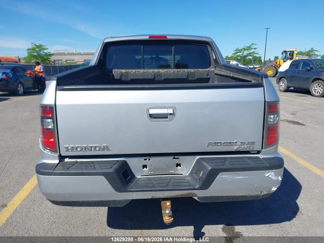 Aukcja sprzedaży 2013 Honda Ridgeline Rts, vin: 5FPYK1F46DB502443, numer aukcji: 12629288