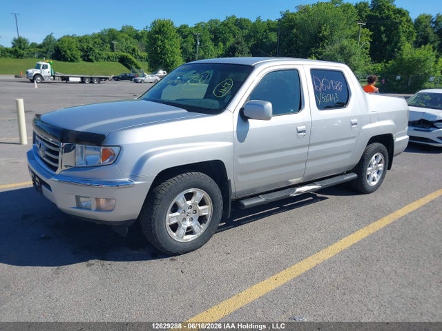 Aukcja sprzedaży 2013 Honda Ridgeline Rts, vin: 5FPYK1F46DB502443, numer aukcji: 12629288