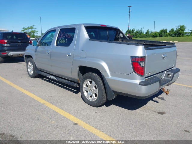Aukcja sprzedaży 2013 Honda Ridgeline Rts, vin: 5FPYK1F46DB502443, numer aukcji: 12629288