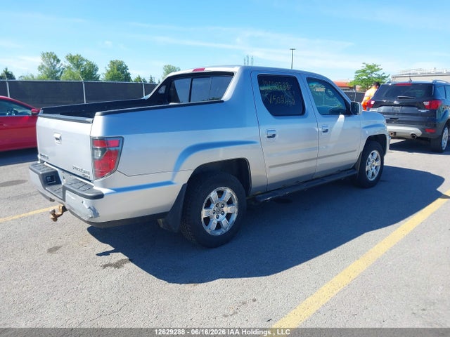Aukcja sprzedaży 2013 Honda Ridgeline Rts, vin: 5FPYK1F46DB502443, numer aukcji: 12629288