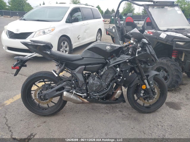 Yamaha Yzfr7 2024 JYARM38N3RA001191 Image 15